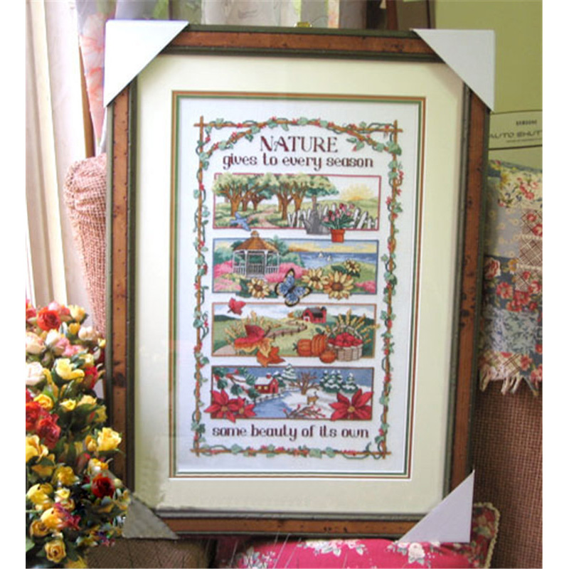 Embroidery Meaning - G88 dikiş çapraz dikiş kitleri zanaat