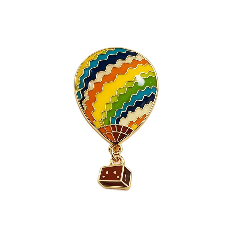 Sıcak Hava Balonu Şeklinde Met - Embroidery Bali incelemesi ve fiyatı