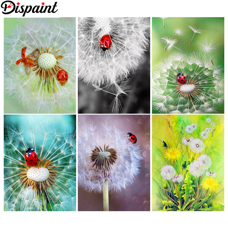 Dispaint DIY Elmas Boyama 