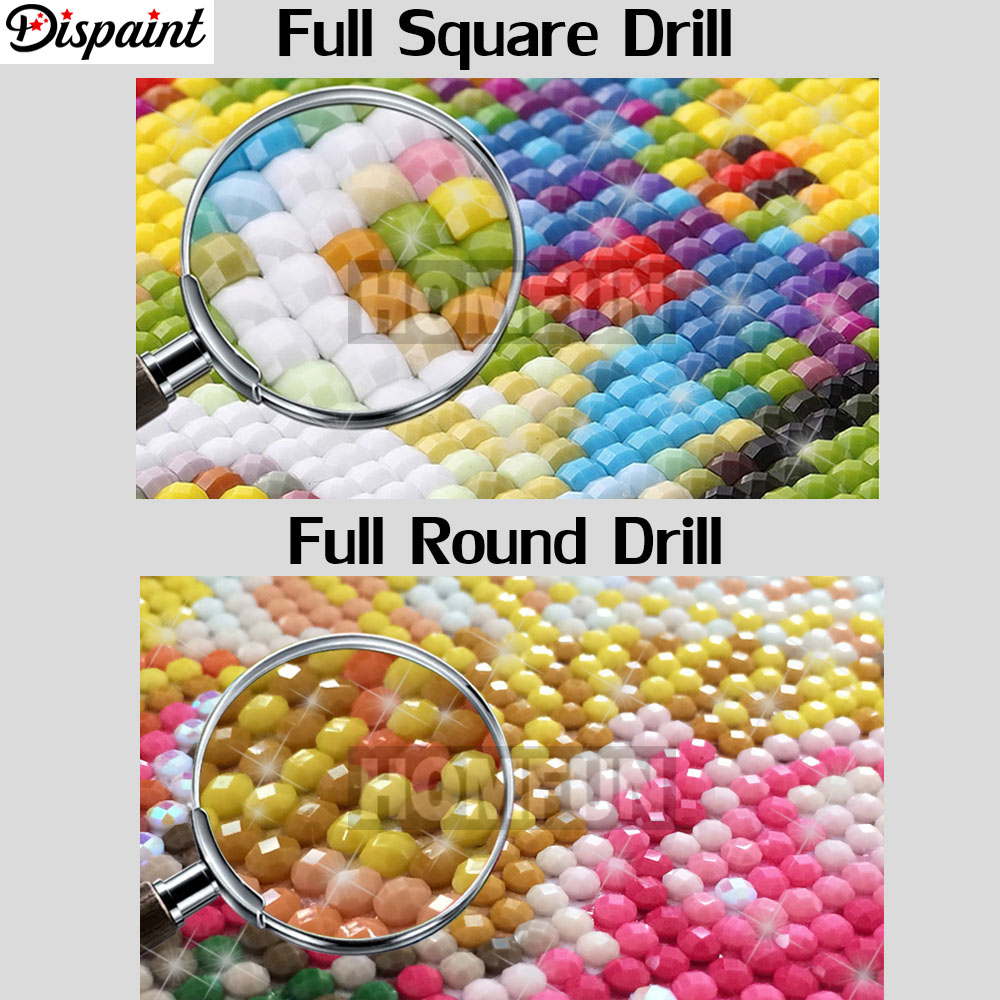 Dispaint DIY Elmas Boyama 