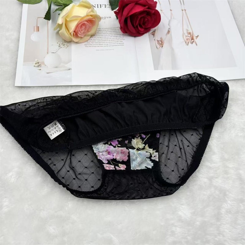 Erkek Çiçek Nakışlı Seksi Külo - Embroidery Bag incelemesi ve fiyatı