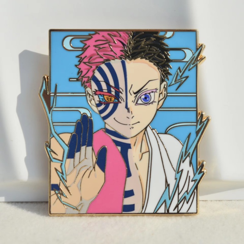İblis Avcısı Kimetsu no Yaiba  - Embroidery Reddit incelemesi ve fiyatı