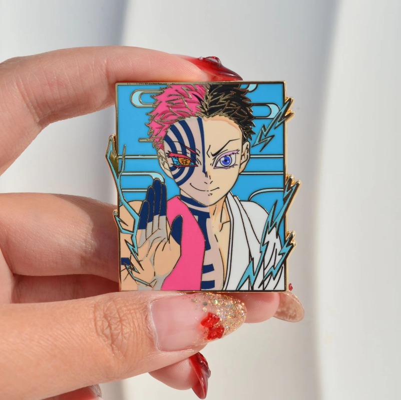 İblis Avcısı Kimetsu no Yaiba  - Embroidery Reddit incelemesi ve fiyatı