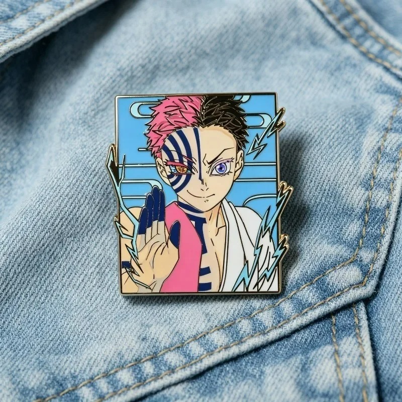 İblis Avcısı Kimetsu no Yaiba  - Embroidery Reddit incelemesi ve fiyatı