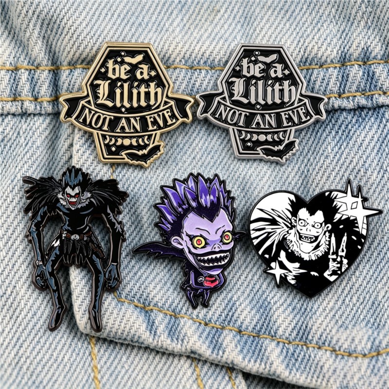 Sevimli Gotik Koyu Şeytan Cana - Embroidery Reddit incelemesi ve fiyatı